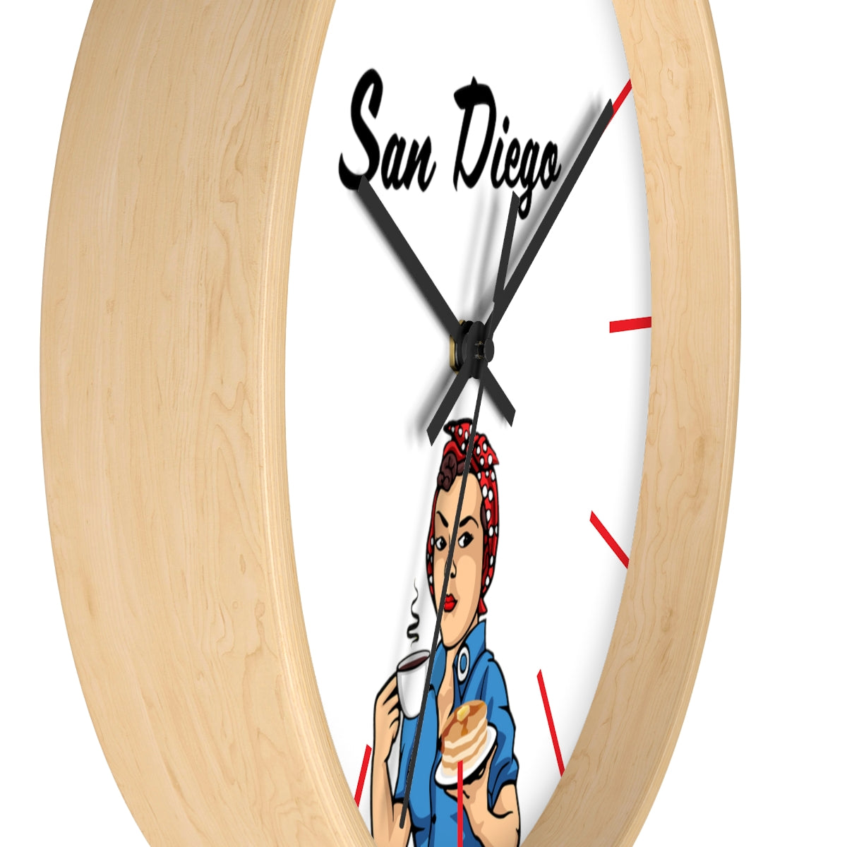 Wall clock