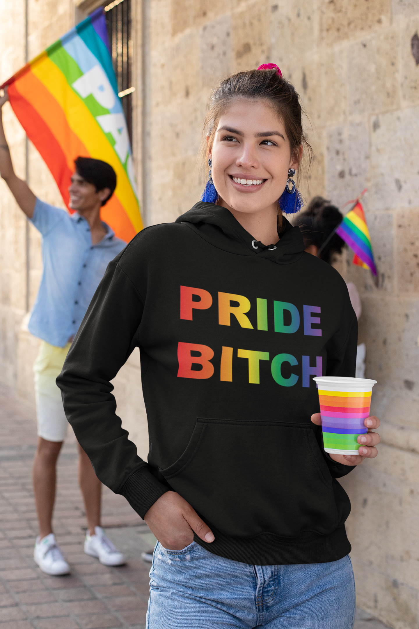 Special Edition Pride Hooded Sweatshirt