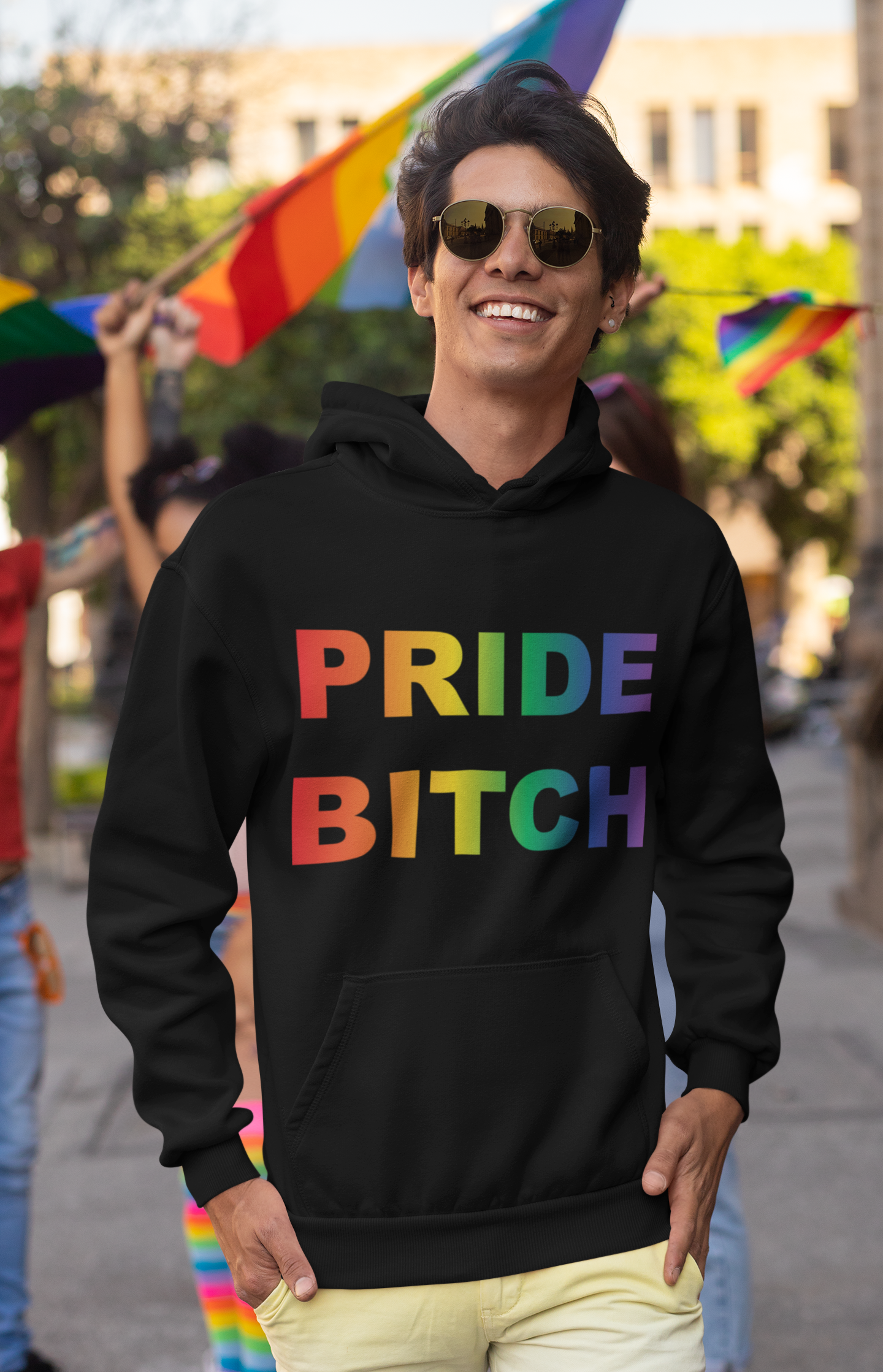 Special Edition Pride Hooded Sweatshirt